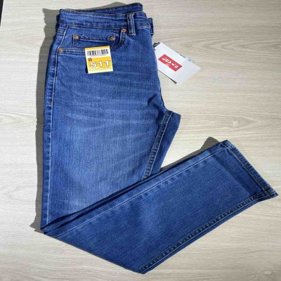 Levi's jeans pant 511 SLIM FIT - 1001