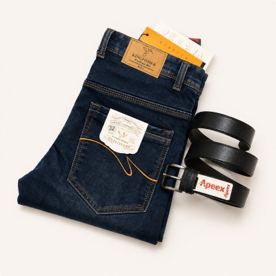Kingfisher Dark Blue (belt Gift)