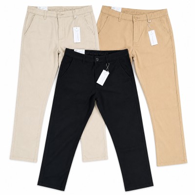 Premium Chino Pant 3 pcs Combo